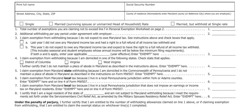 part 1 to filling in Servicemembers