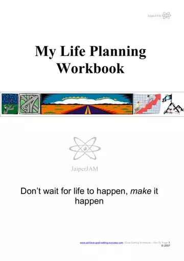 My Life Planning Preview