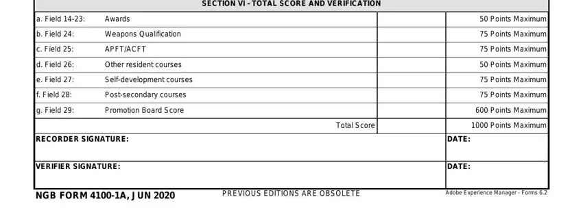 Nbg Form 4100 1 R E ≡ Fill Out Printable PDF Forms Online