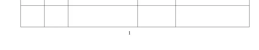 Filling in nc custody form step 3