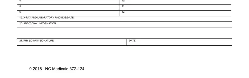 stage 3 to finishing nc dma long term care fl2