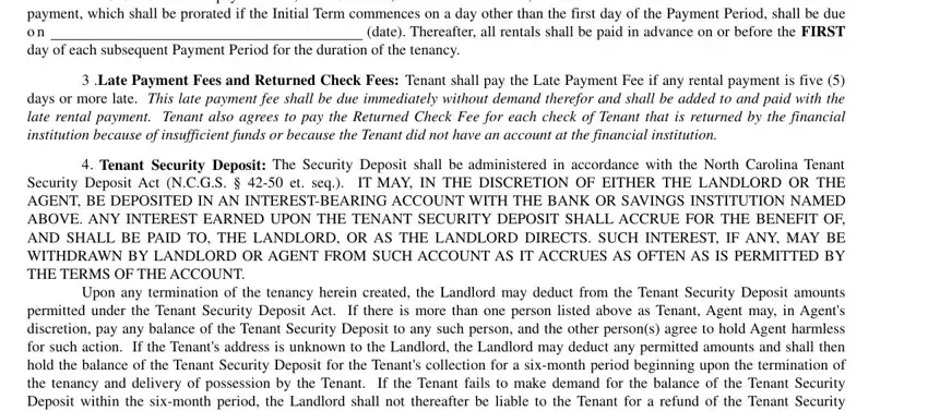 stage 4 to finishing nc residential rental contract