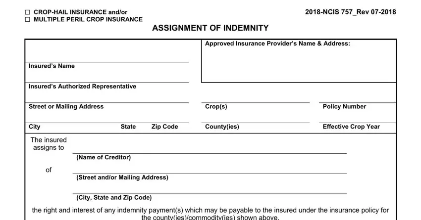 stage 1 to completing 2016 ncis 757 form