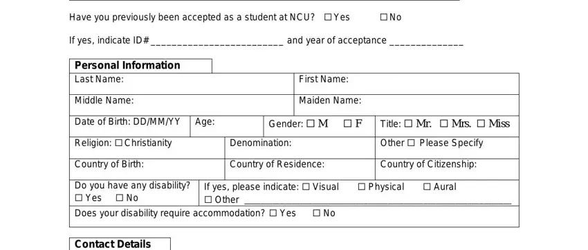 stage 2 to finishing ncu nursing application deadline 2021