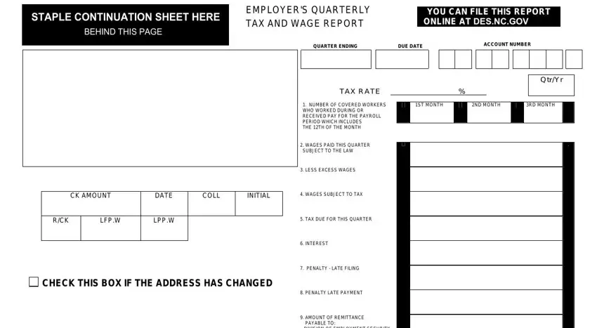 Ncui 101 Form ≡ Fill Out Printable PDF Forms Online