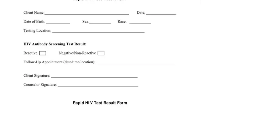 stage 1 to writing hiv negative results letter 2020