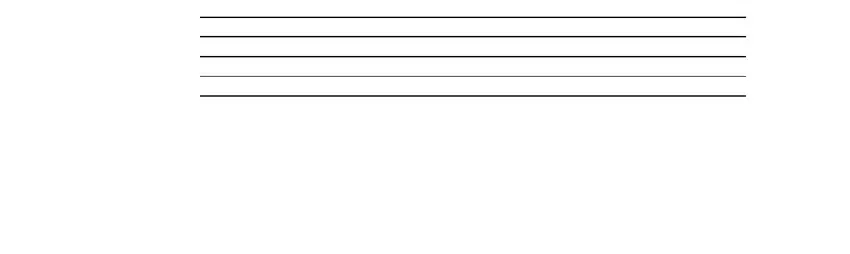 Filling out parenting schedule template stage 2