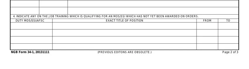 Ngb 22-5-r Ist Worksheet