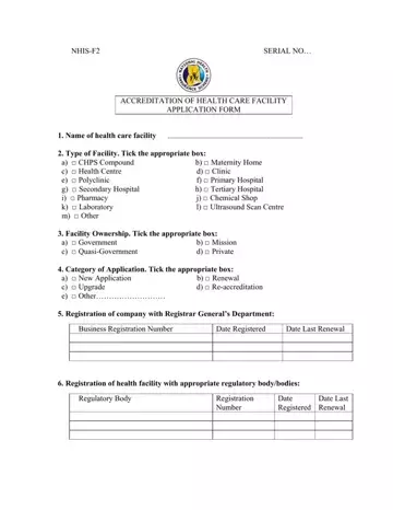 Nhis Registration Form Preview