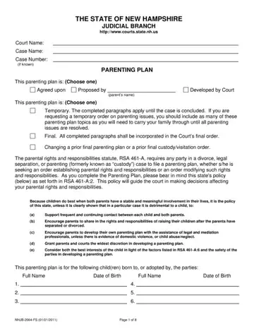 Nhjb 2064 Form Preview