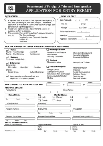 Nid Registration Form Preview