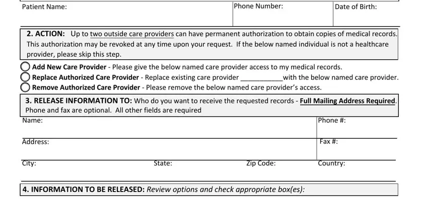 part 1 to filling in nih 527 form