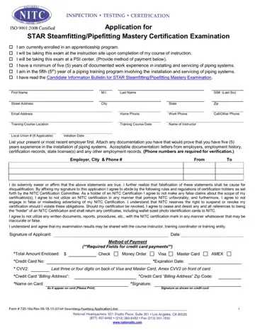 Nitc Form 720 16A Preview