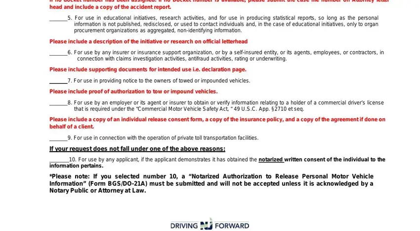 Nj Driver License Application Request Pdf Form Formspal 0565