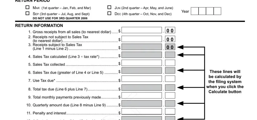 Nj Sales Tax Online St 50 ≡ Fill Out Printable PDF Forms Online