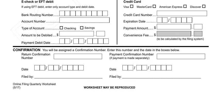 Filling in nj sales tax st 50 stage 2