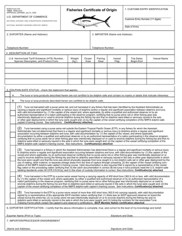 Noaa Form 370 Preview