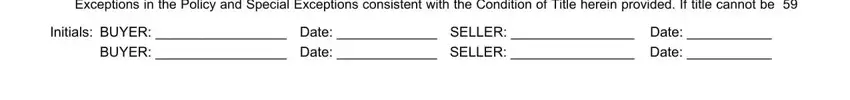 Entering details in mls purchase and sale agreement washington state part 4