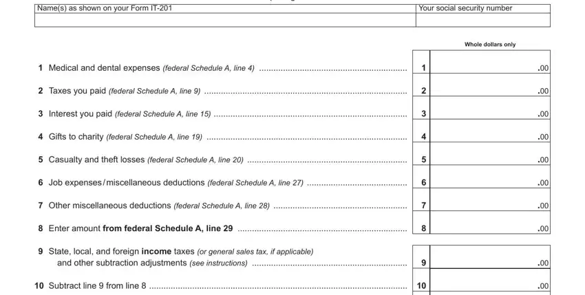 writing nys tax form it 201 2020 part 1