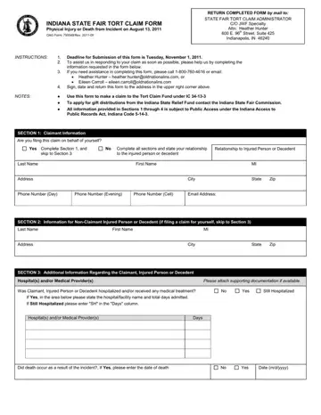 Oag Form 795549 Preview