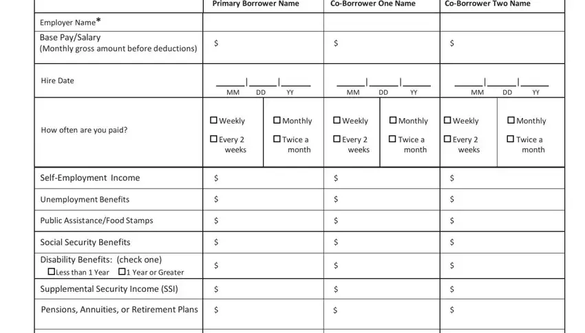 Completing are ocwen form 1098 part 5