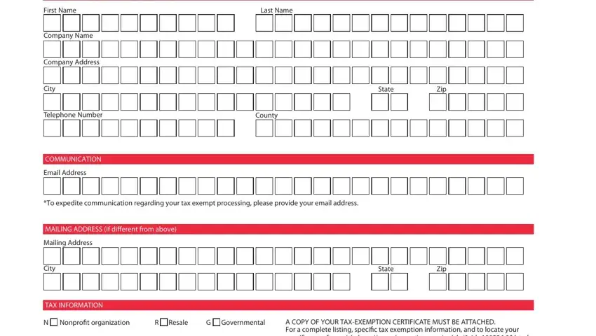 Office Depot Tax Exempt ≡ Fill Out Printable PDF Forms Online