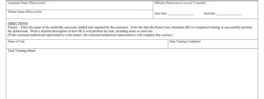 stage 5 to entering details in carestar