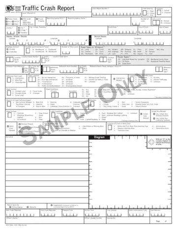 Ohio Hsy7001 Form Preview