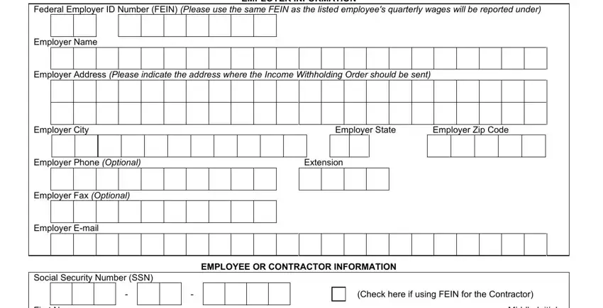 stage 1 to completing Ohio New Hire Reporting