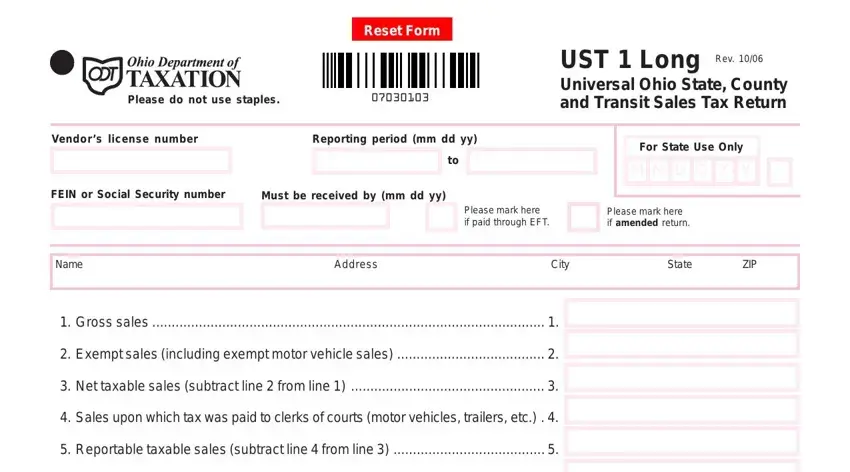 ohio sales tax ust 1 gaps to consider