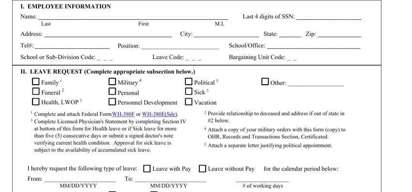 part 1 to completing hawaii doe school use fillable form
