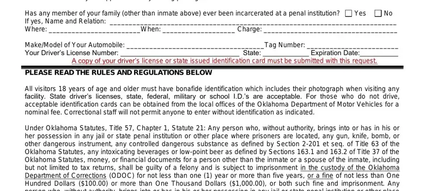 stage 4 to completing doc visitation