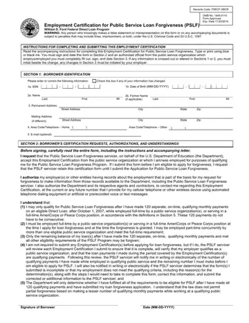 Omb No 1845 0110 Form Preview