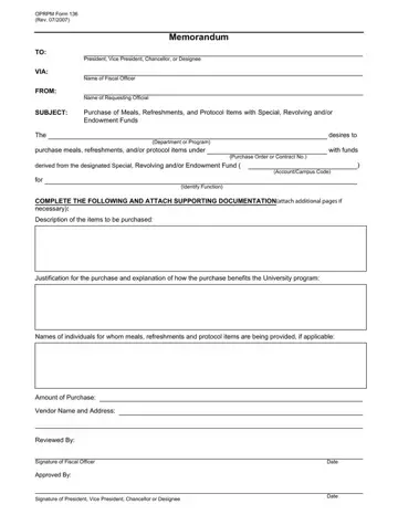 Oprpm Form 136 Preview