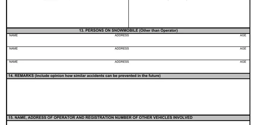 stage 5 to entering details in ny dmv accident report form