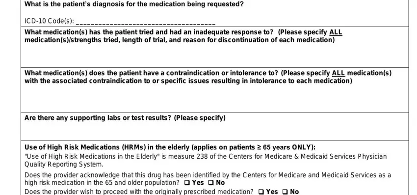 Optumrx Medication Prior Auth Pdf Form Formspal 4307