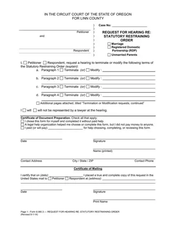 Oregon Form 8 080 3 Preview