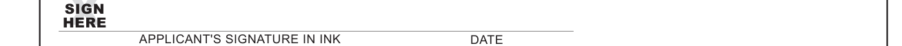 Form DL-3731 example filled out, messenger number