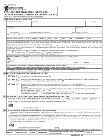 Pa Dl 3731 Form Preview