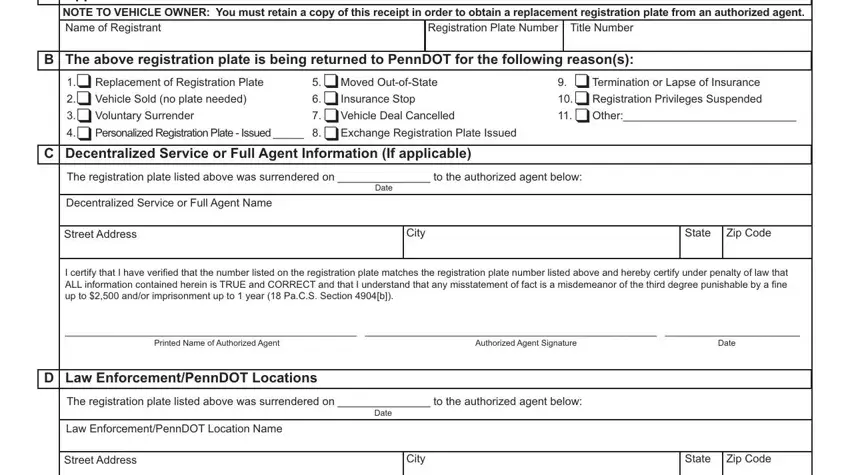 portion of blanks in mv 141 form