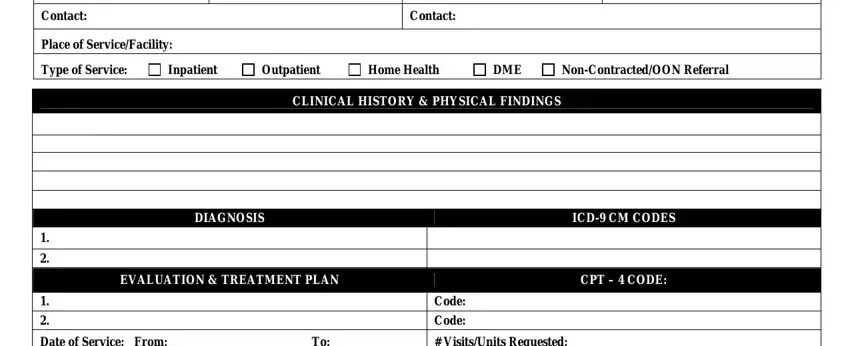 Filling in pacificare formulary 2019 stage 2