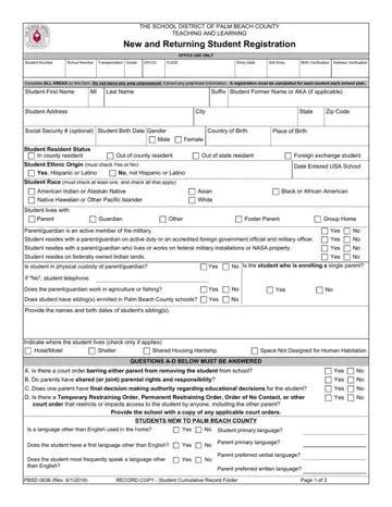 Pbsd 0636 Form Preview