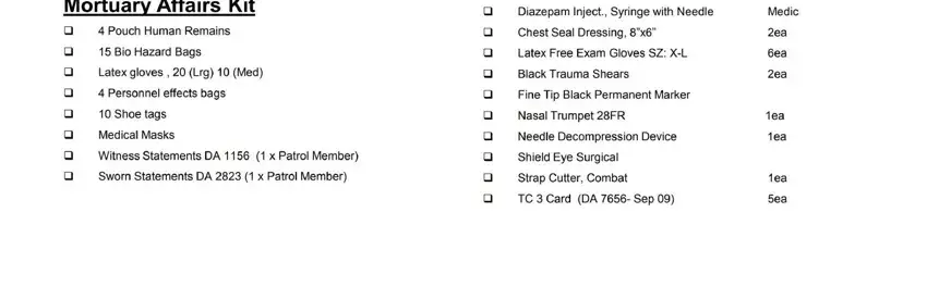 part 4 to completing army pcc and pci