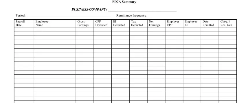 printable spreadsheets blanks to complete