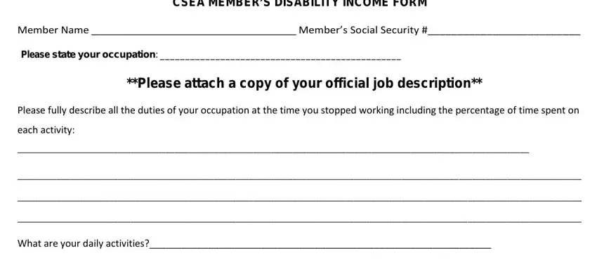 step 5 to finishing csea pearl carroll disability insurance