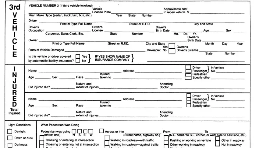 step 4 to finishing sr 13 form georgia