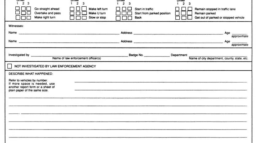 Completing sr 13 form georgia part 5