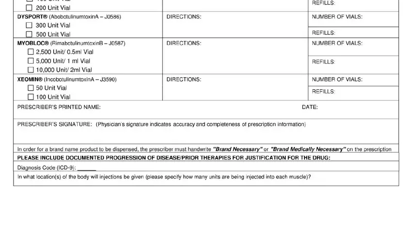 part 2 to finishing cigna botox prior authorization