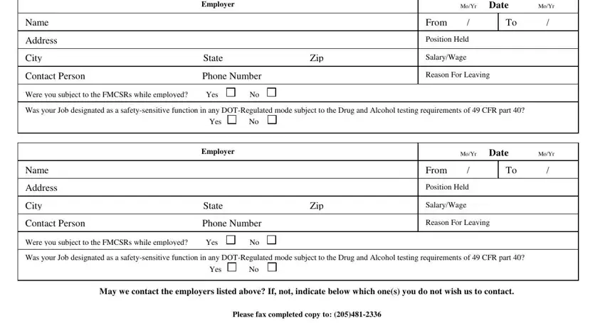 stage 4 to entering details in piggly wiggly job application print out