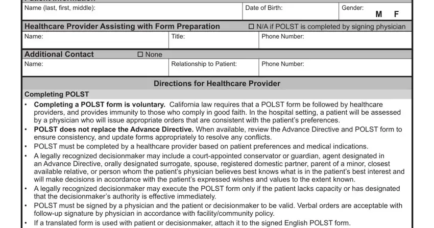 Finishing printable polst form part 4